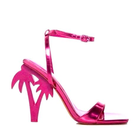 palm tree heels